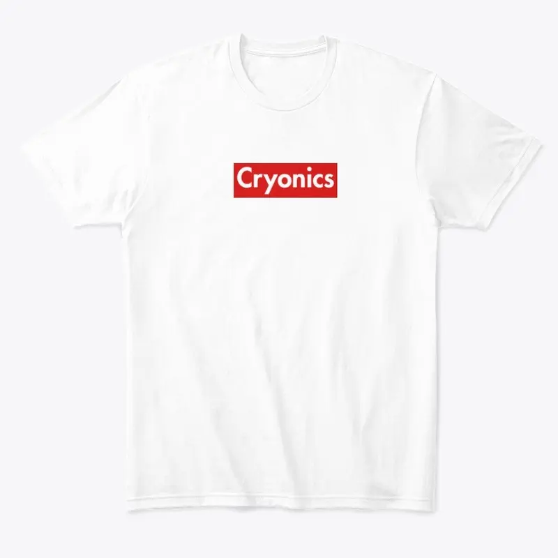 Cryonics T-Shirt